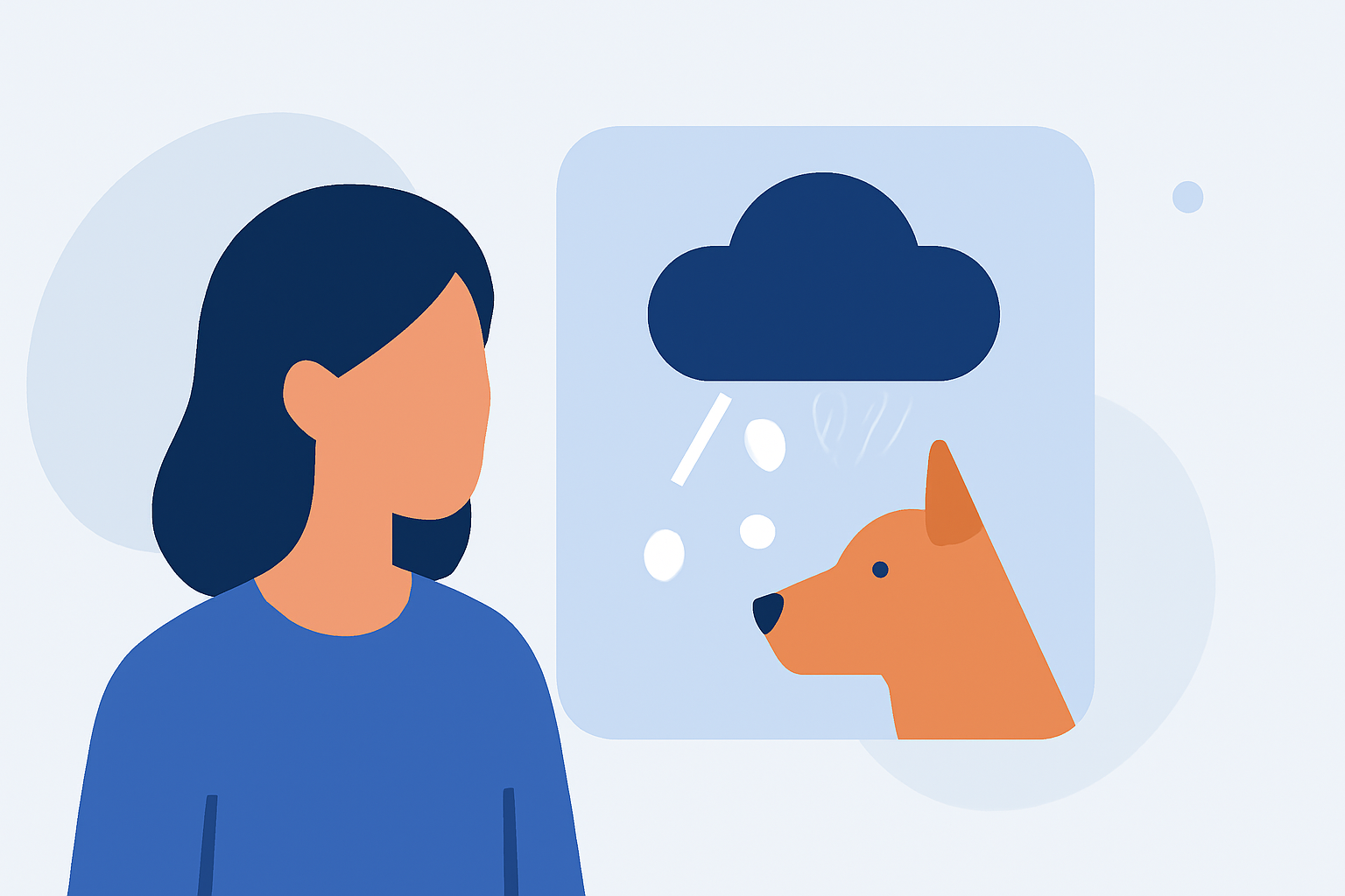 Essential Mistakes to Avoid for Pet Owners During Hail Events