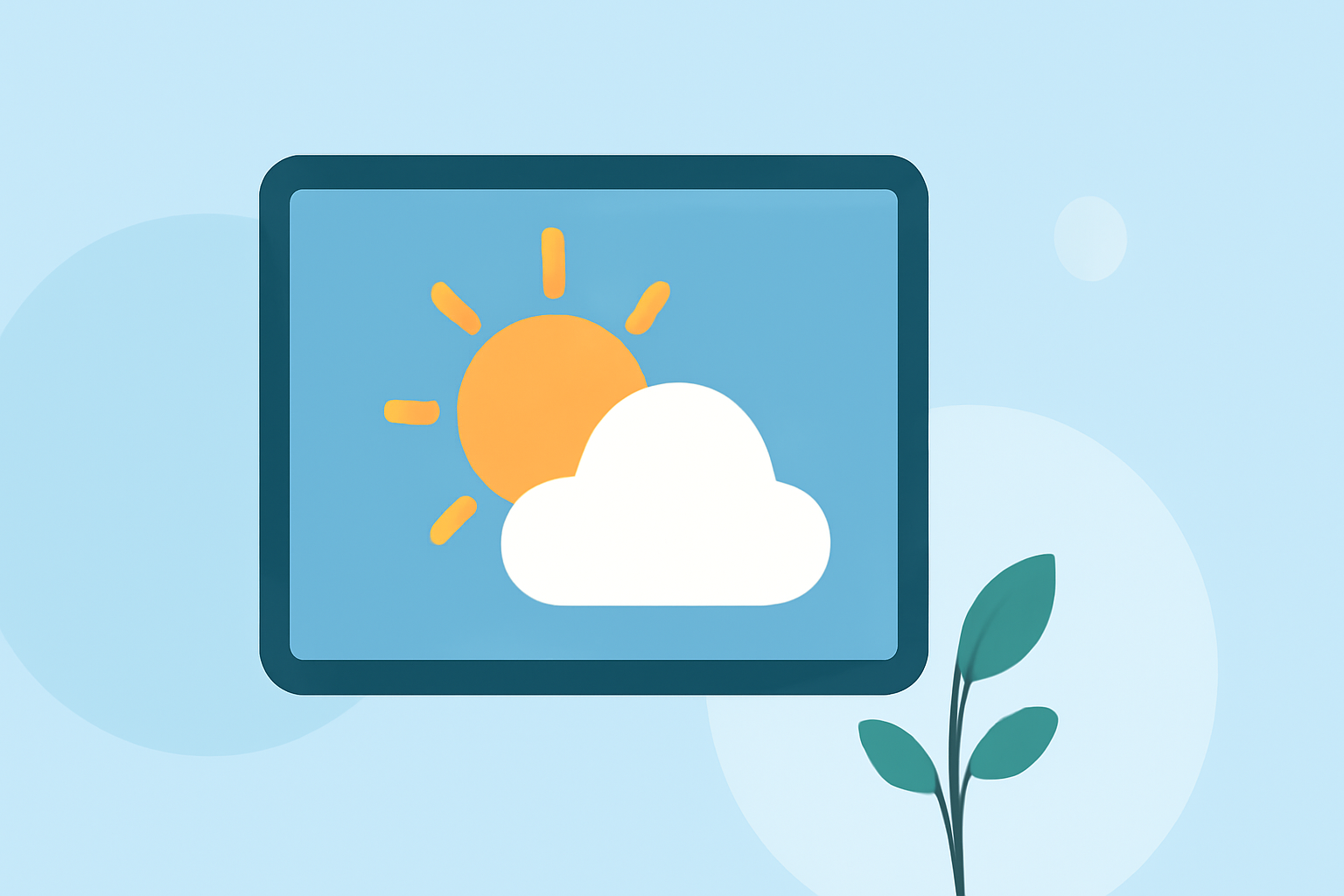 Your Tropical Destination Weather Cheat Sheet