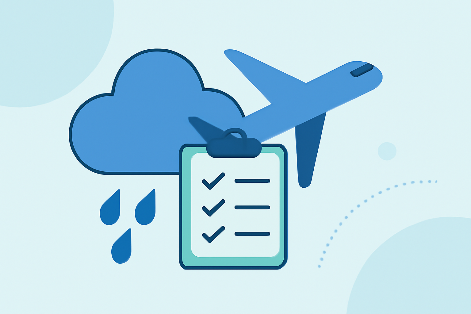 Managing Cascading Airport Delays After Storms: A Comprehensive Guide