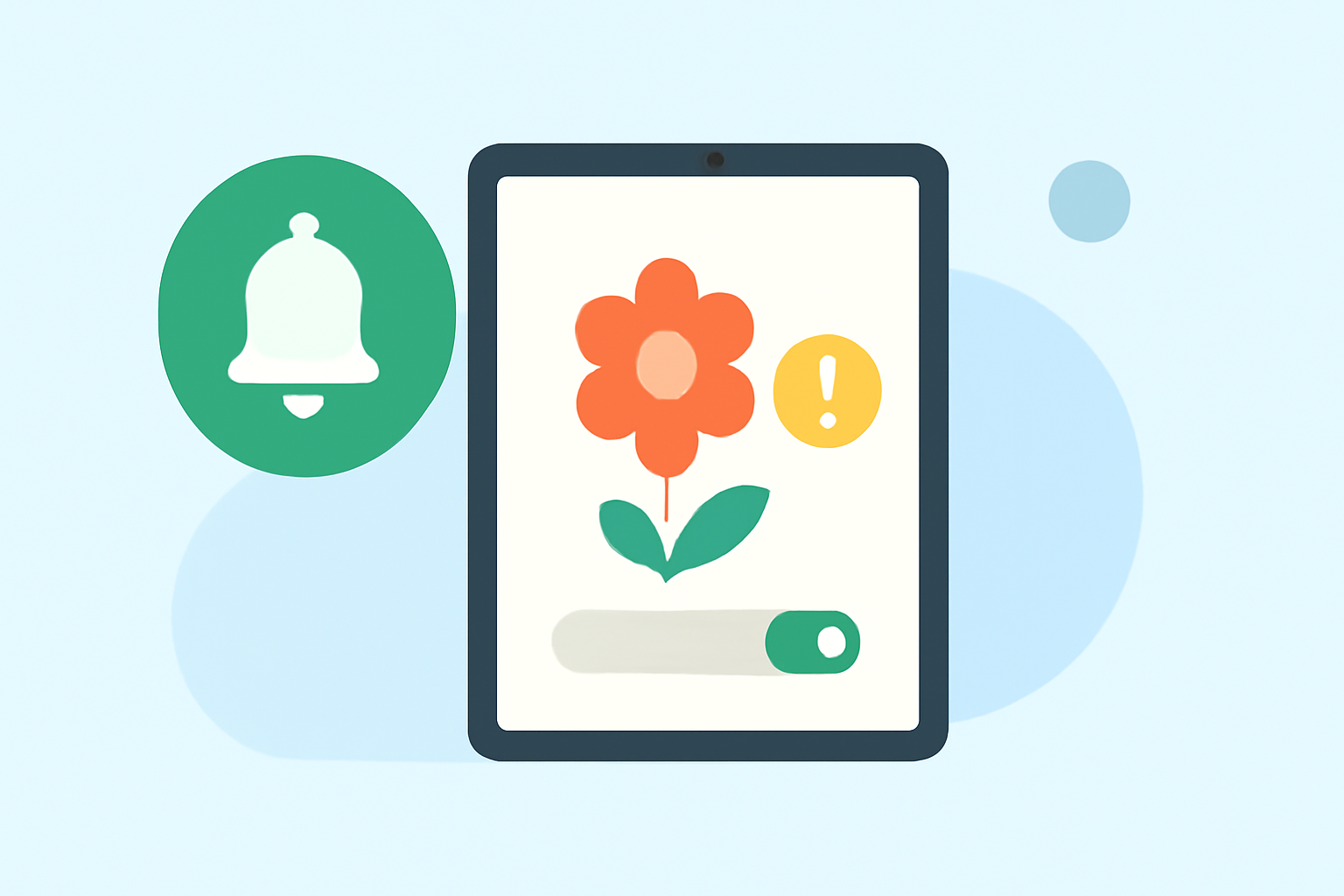 How to Set Up Pollen Alerts on Your iPad