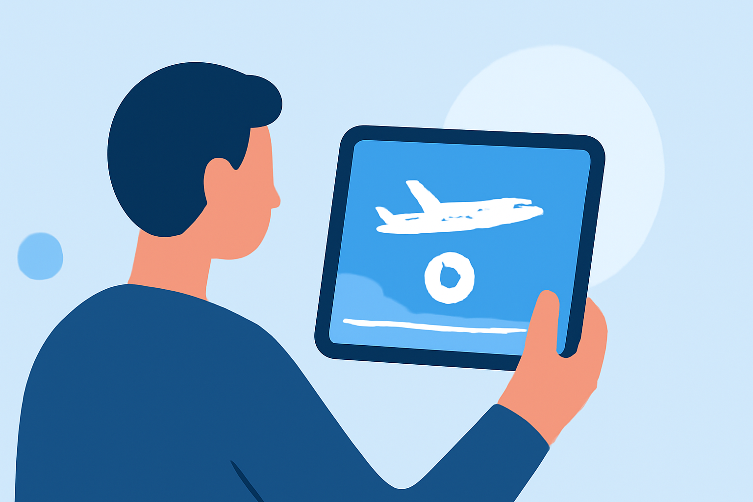 How to Create Stunning Slow Motion Edits on iPad for Plane Spotting