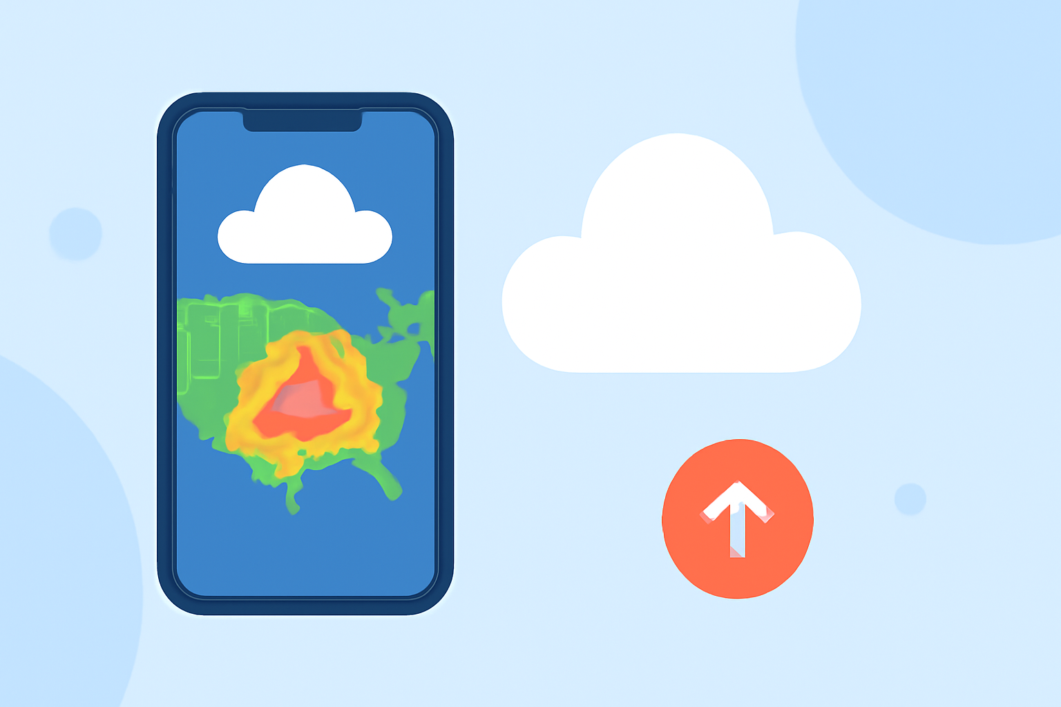 Your Ultimate Guide to Mobile-Friendly Weather Radar Apps in the United States