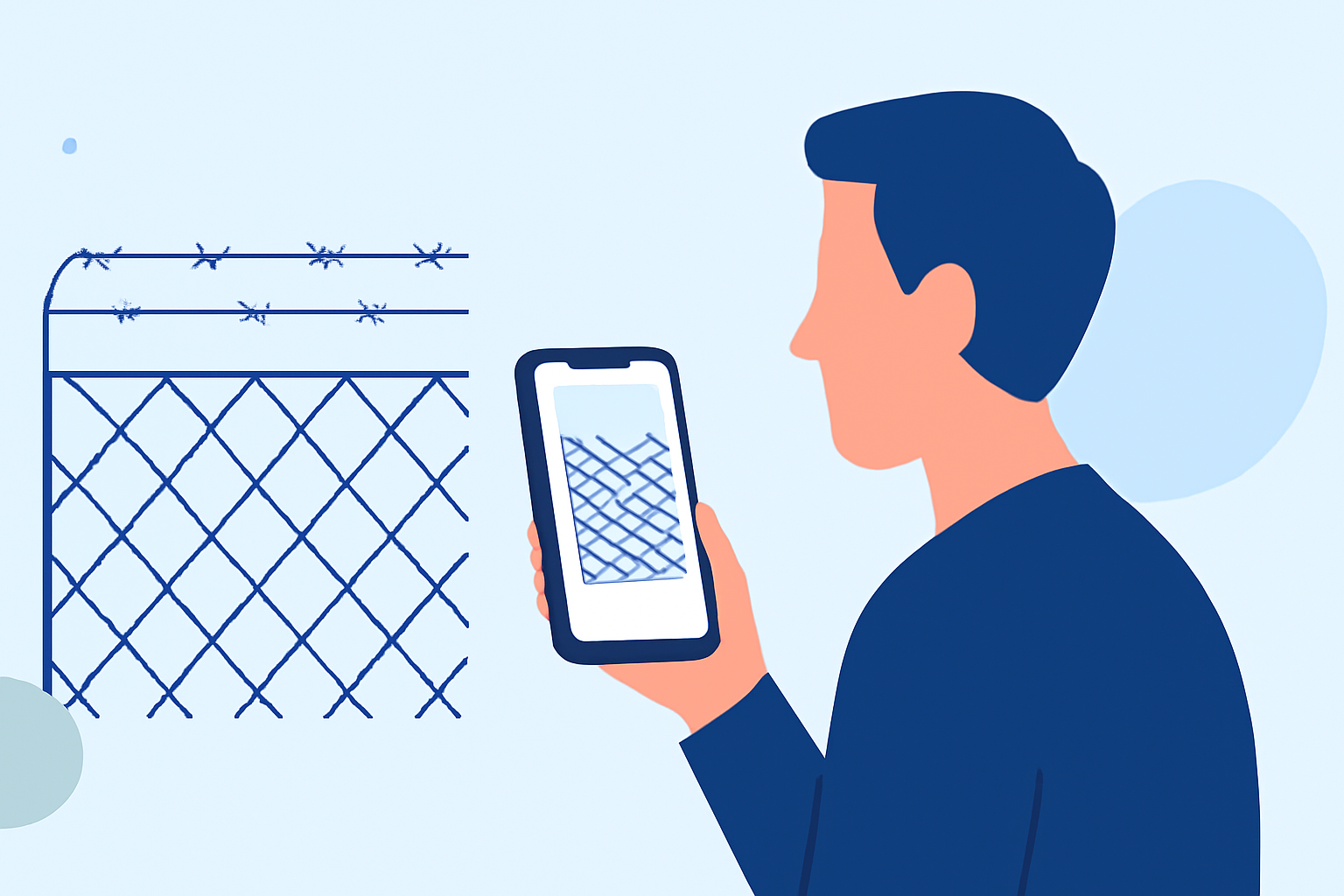 Mastering Airport Fence Spotting with Your iPhone: A Step-by-Step Guide