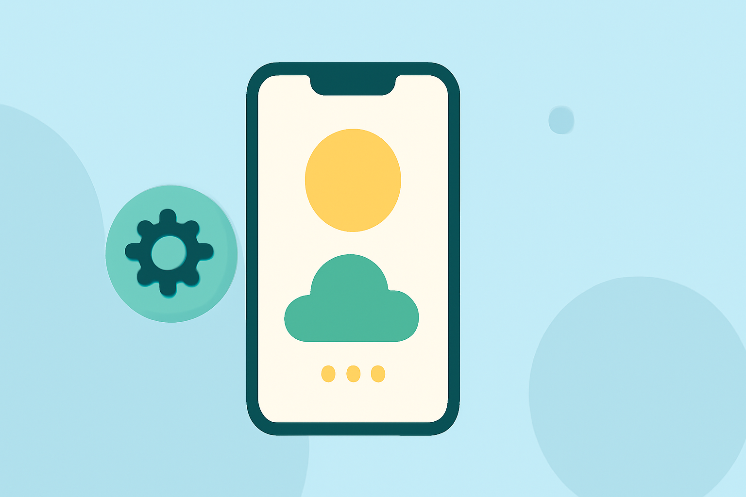 Managing Pollen Season with Clime's Home Screen Features