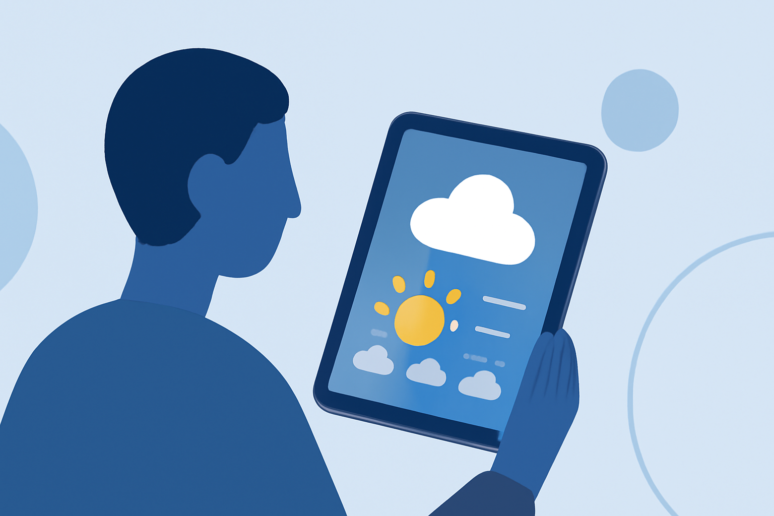Using iPad Weather Apps for Layovers: A Practical Guide