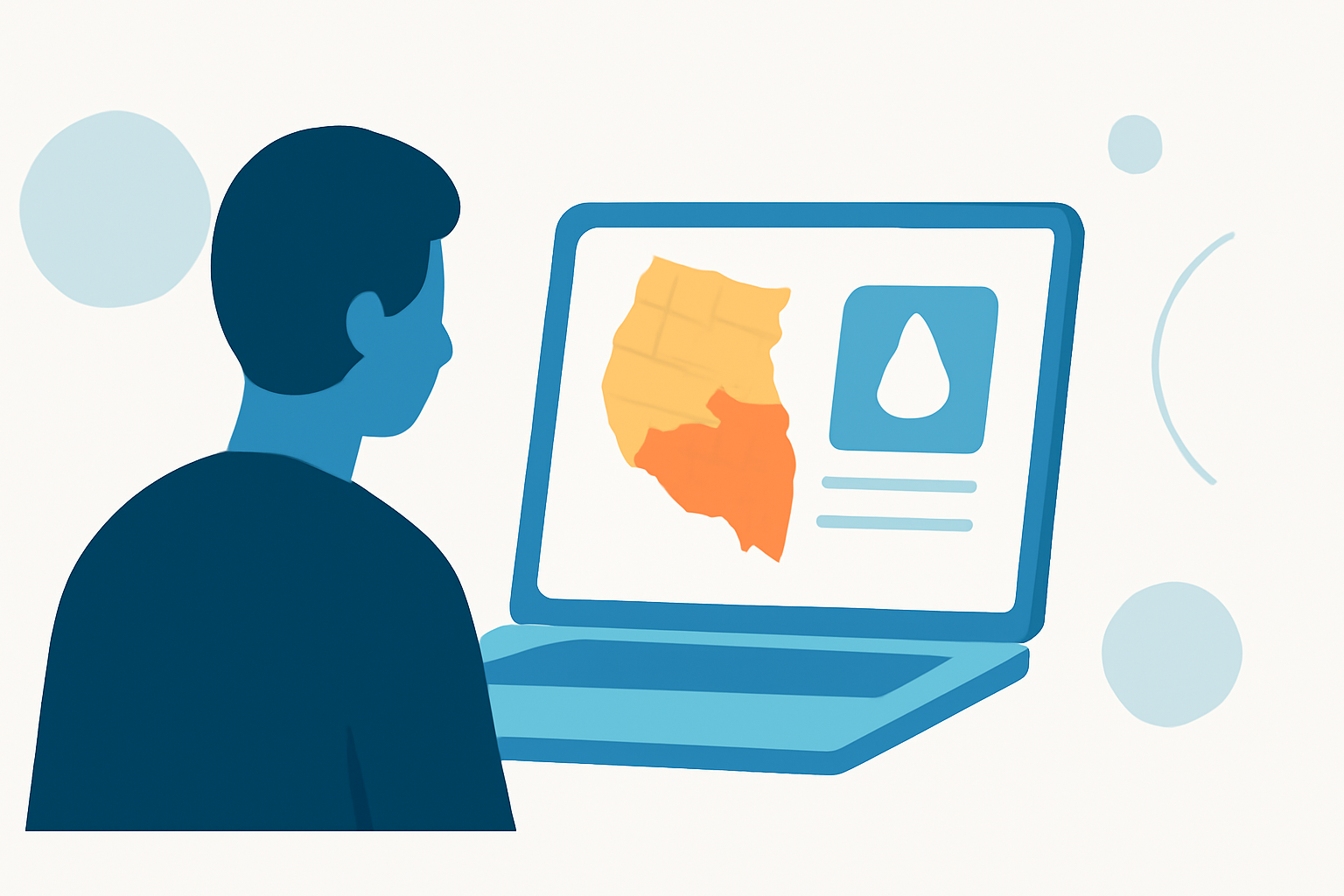 Drought Monitoring for Travelers: A Step-by-Step Guide