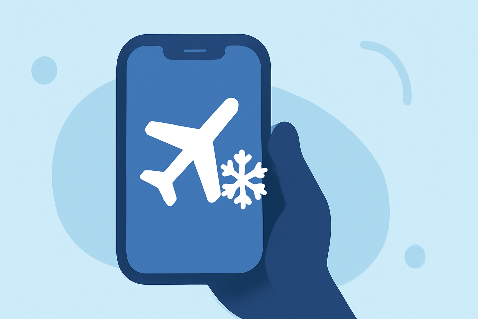 Essential Android Apps for Aircraft De-Icing in Winter Operations