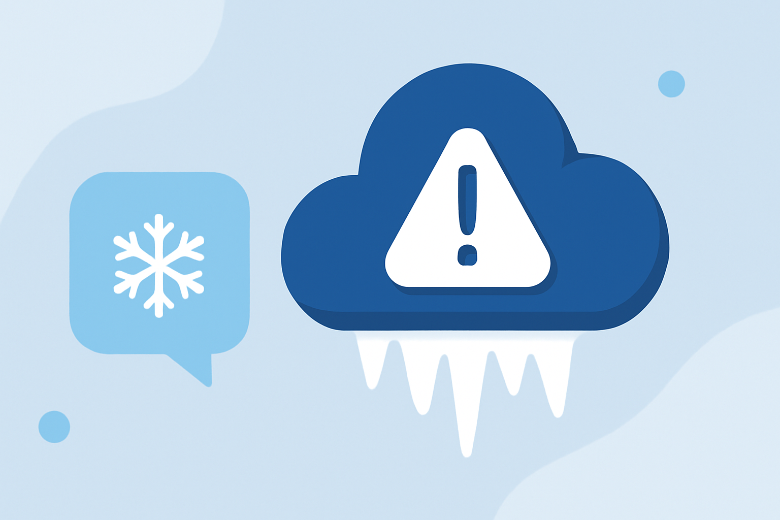 Understanding Ice Storm Alerts During Winter Storms