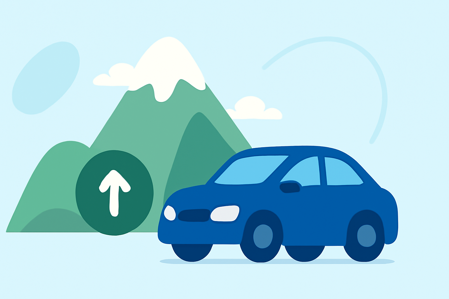 Understanding Mountain Climate Trends in Your Car