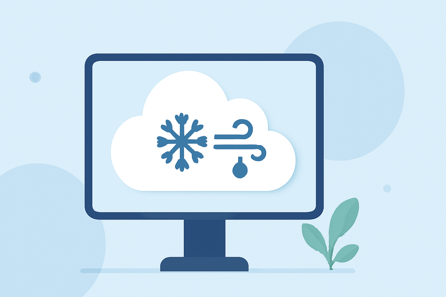 Getting Started with Weather for Backyard Farming During Winter Storms