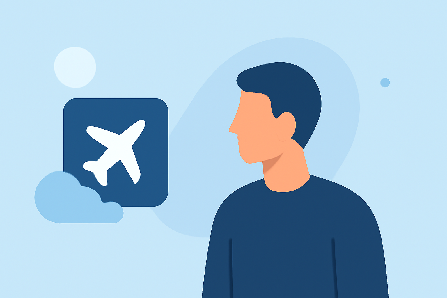 Snow at Your Arrival Airport: Mistakes to Avoid for Cautious Flyers
