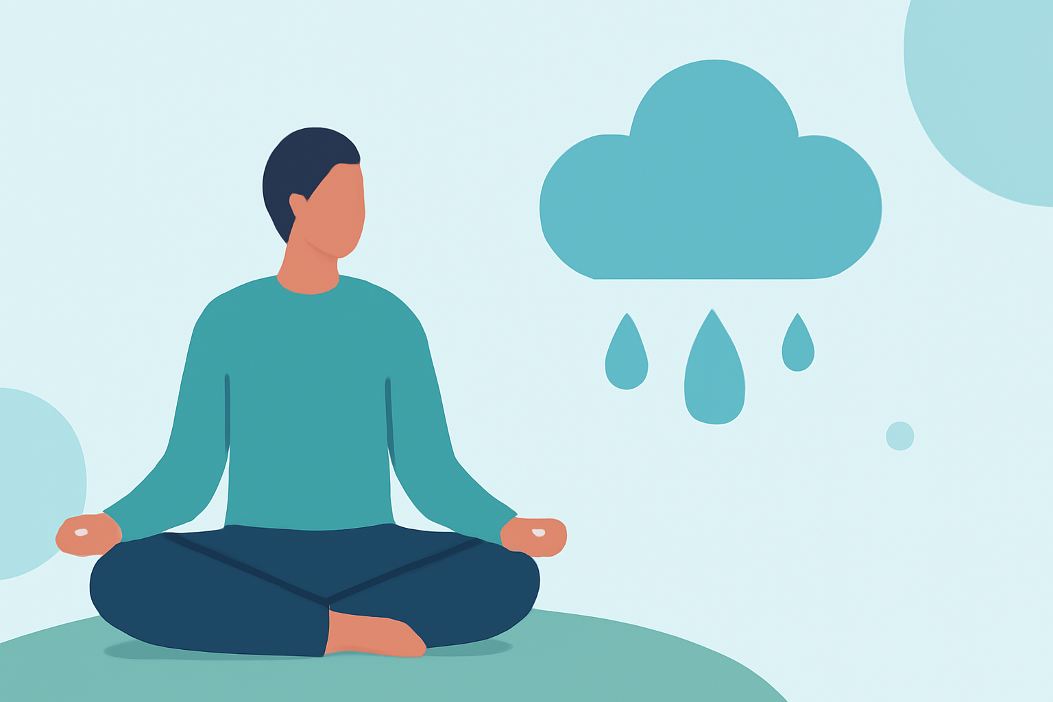 Essential Weather Considerations for Outdoor Meditation