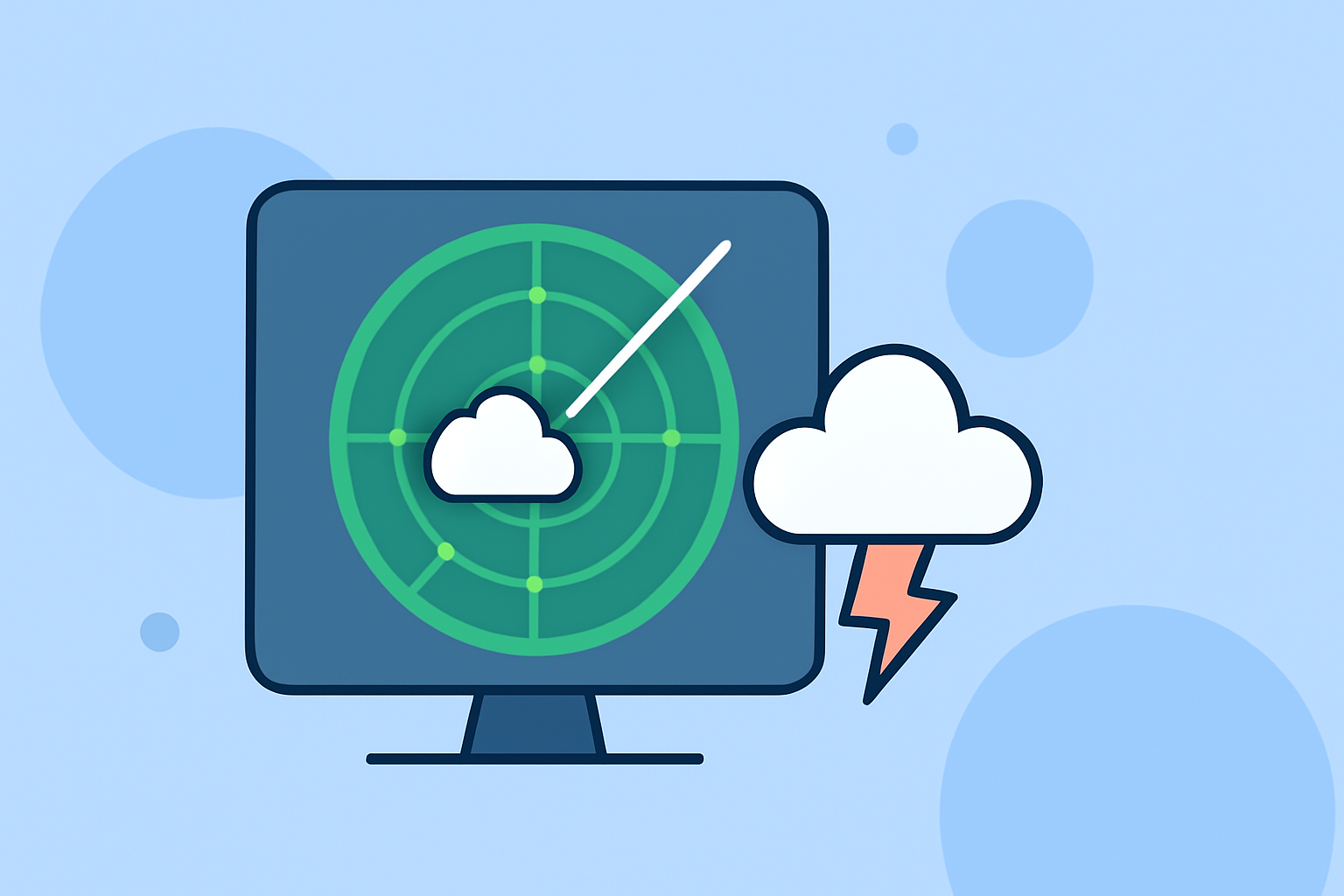 Understanding Weather Radar: A Comprehensive Guide