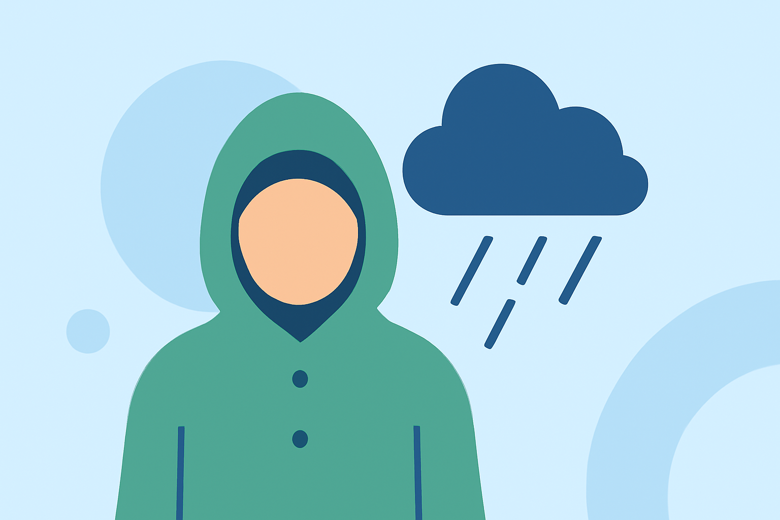Avoiding Weather-Related Mistakes on Your Theme Park Trip