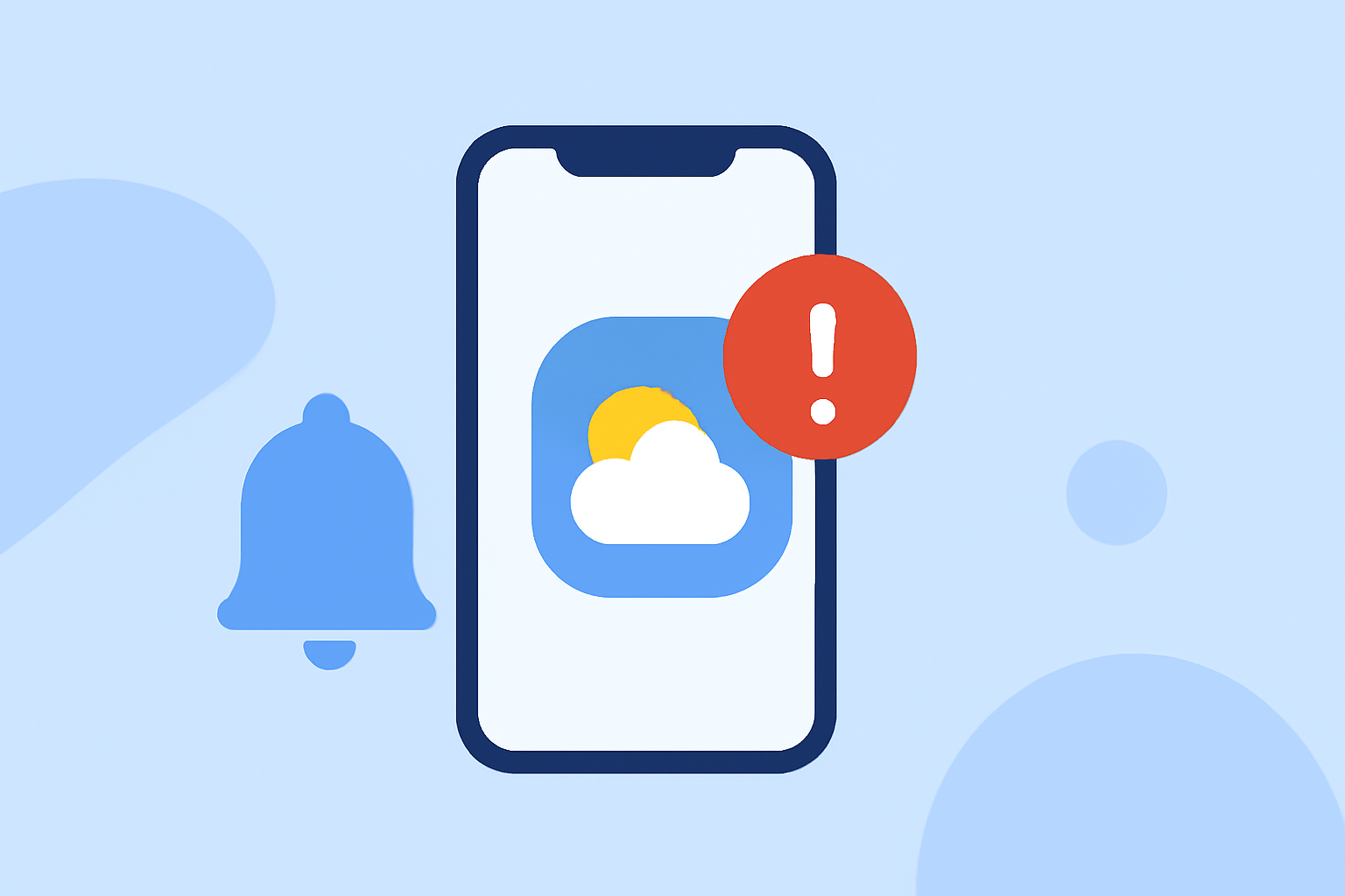 Weather App Notification Permissions on iPhone: Best Practices