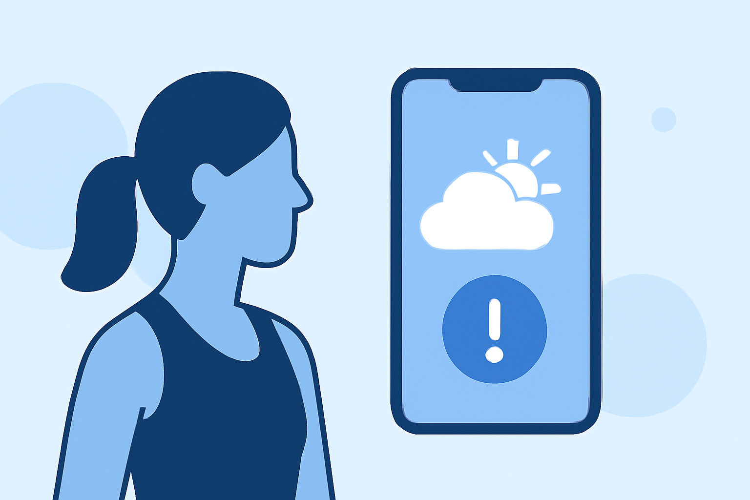 Enhancing Your Workout with Weather Notifications