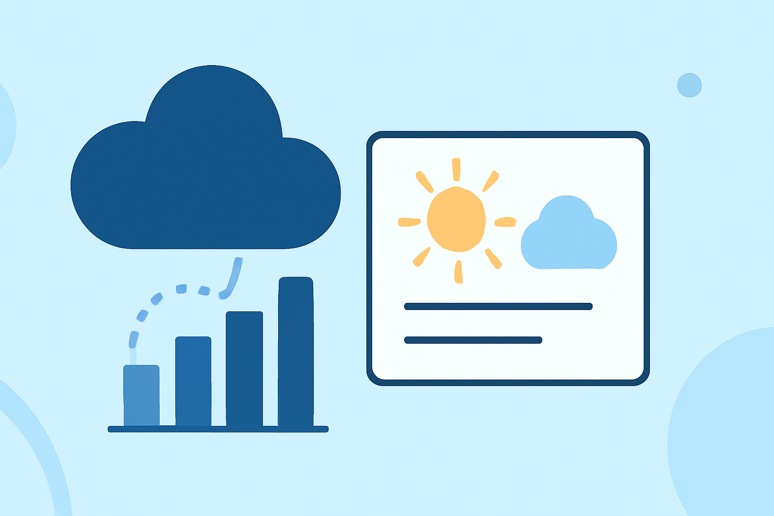 Understanding Weather Forecast Confidence Intervals