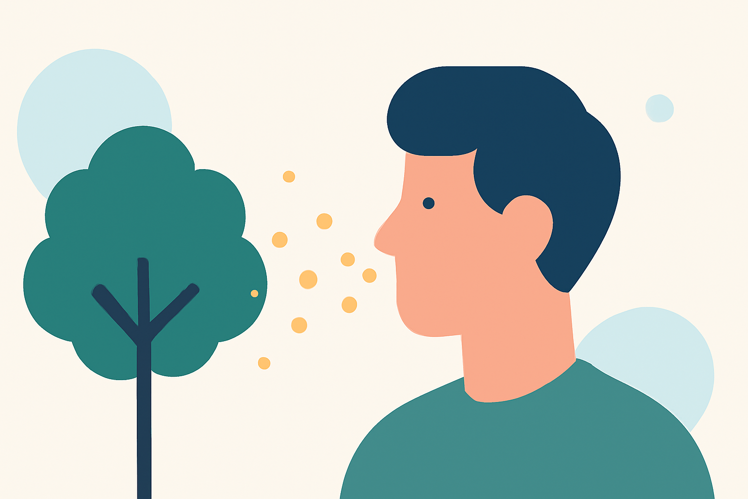 What Is Tree Pollen for Commuters: A Guide