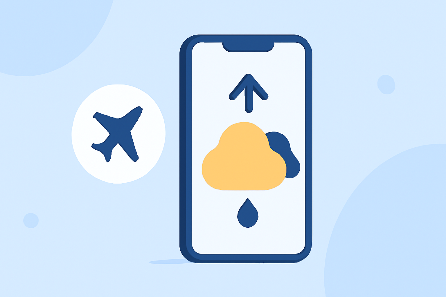 Enhancing Your Flight Experience with Mobile Weather Tracking