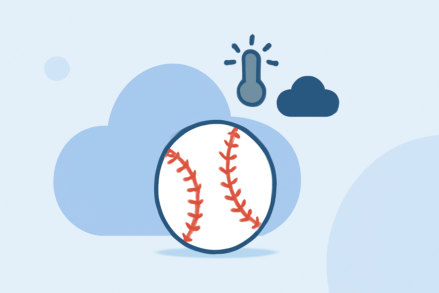 Understanding Weather Conditions for Baseball Beginners