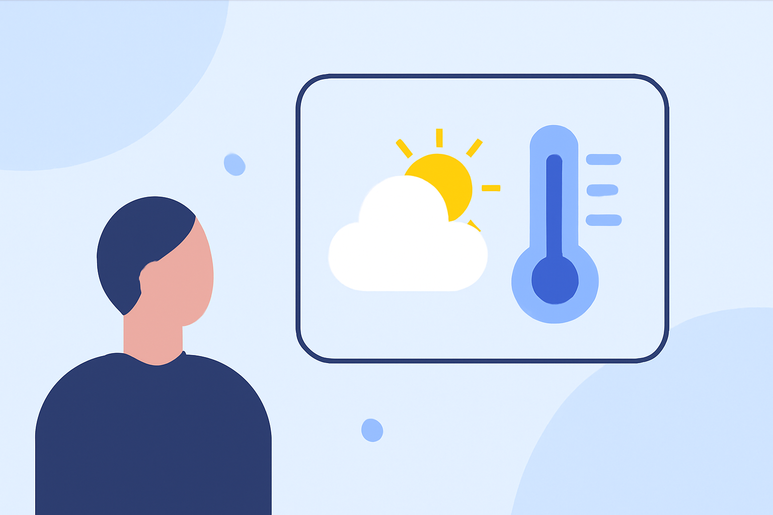 Your Guide to Weather Forecasts for Vacation Planning