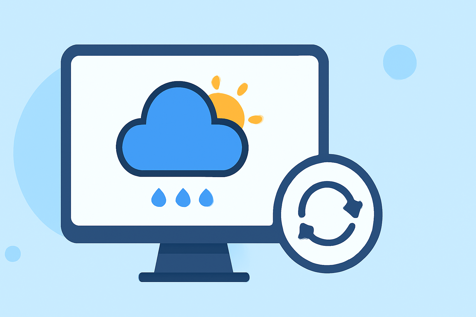 Weather Forecast Refresh Rate Guide for Non-Technical Users