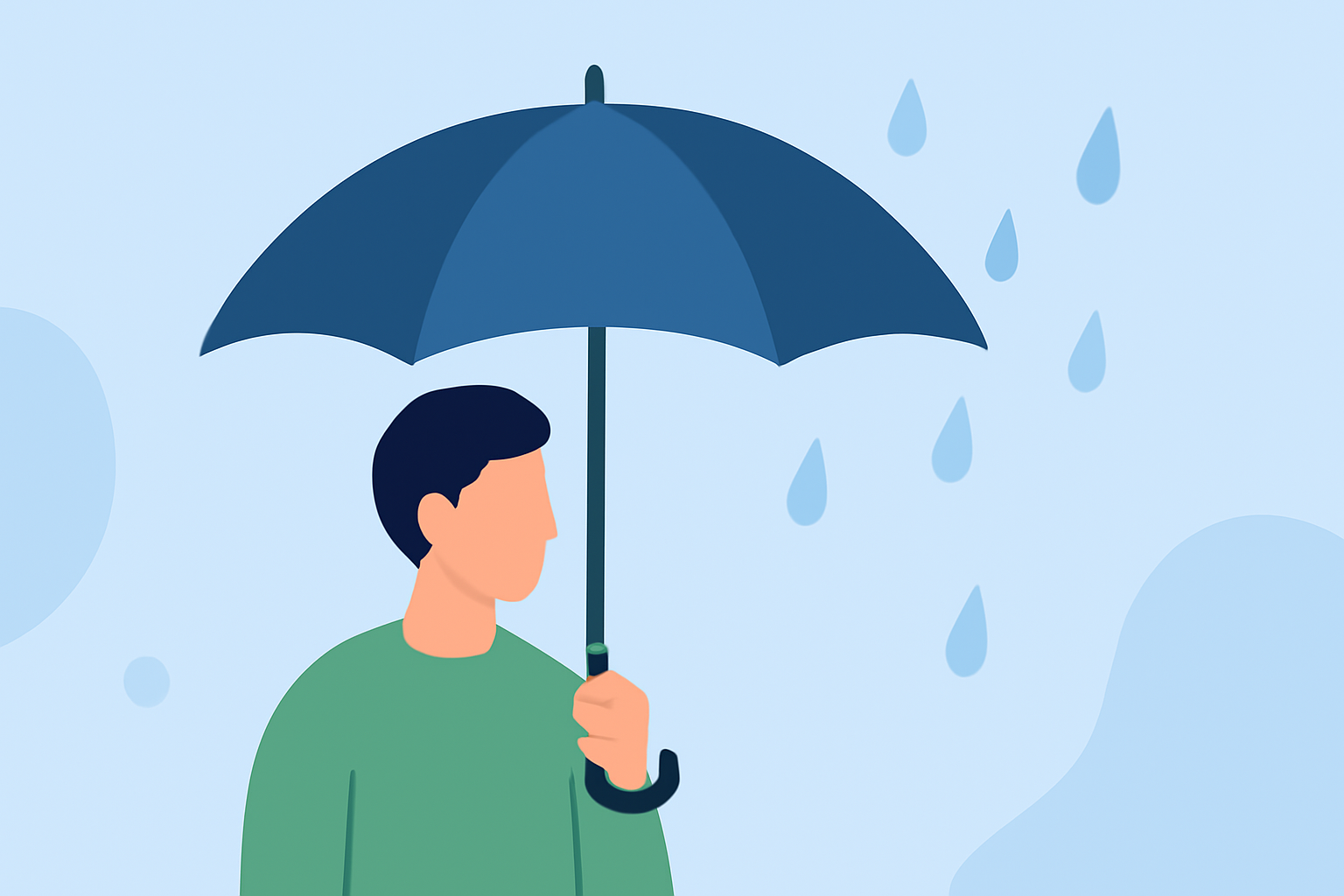 Choosing the Best Umbrella for Outdoor Events in Rainy Weather