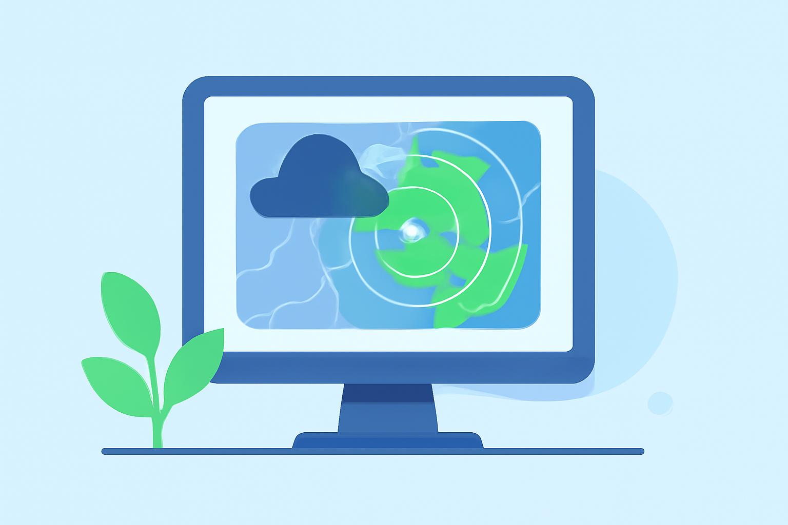 Getting Started with Animated Weather Radar for Gardeners