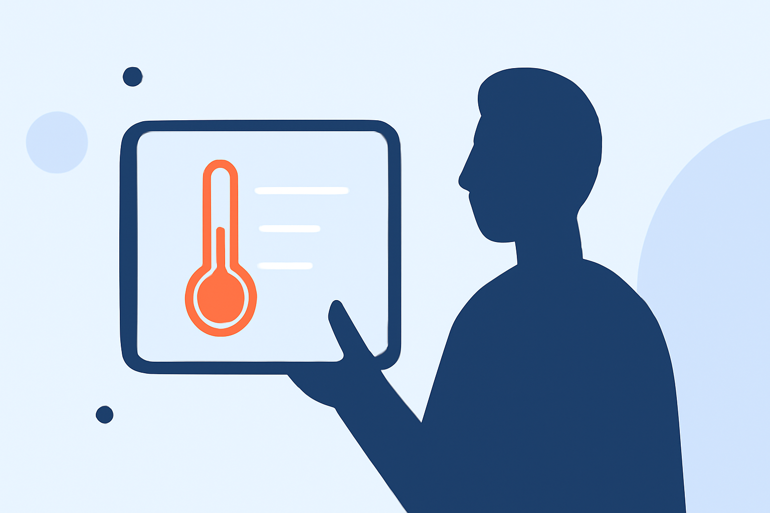 Recording Temperatures: Tricks During Severe Weather