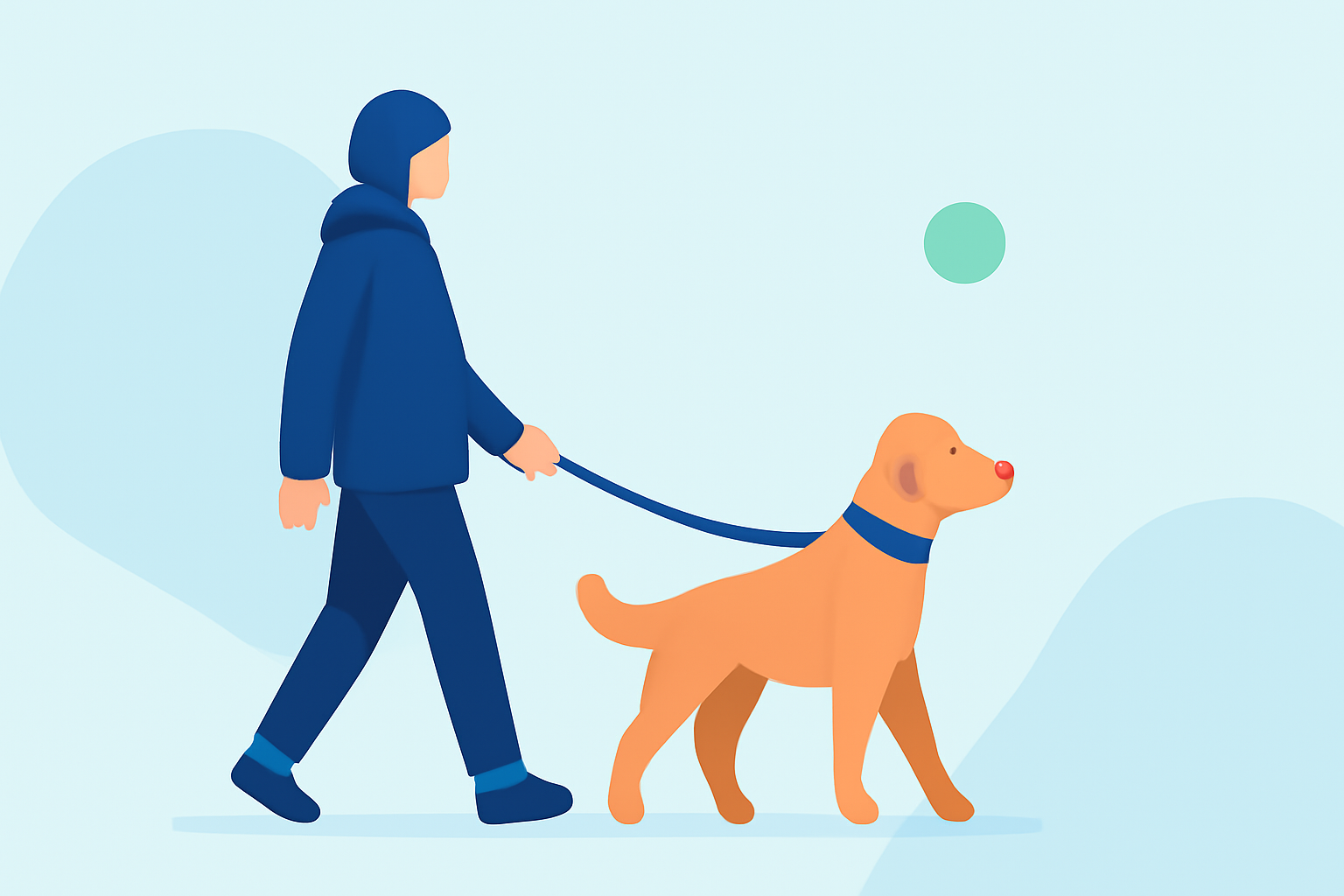 The Ultimate Guide to Weather for Dog Walking