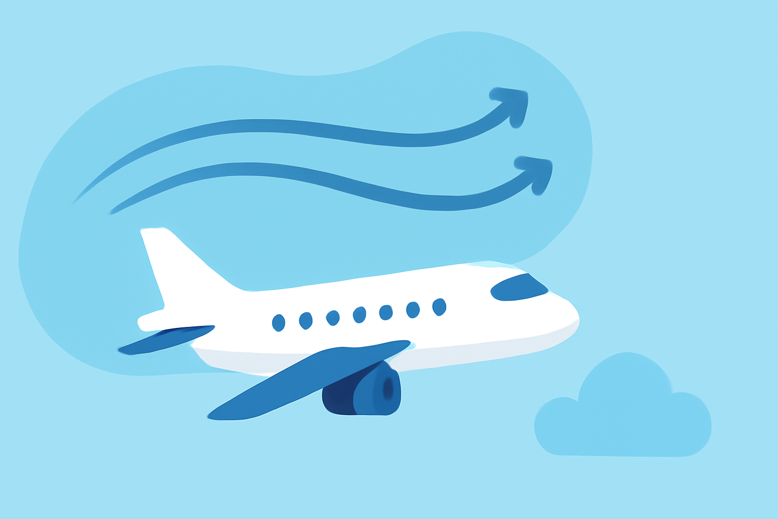Understanding the Jet Stream and Its Impact on Flight Times