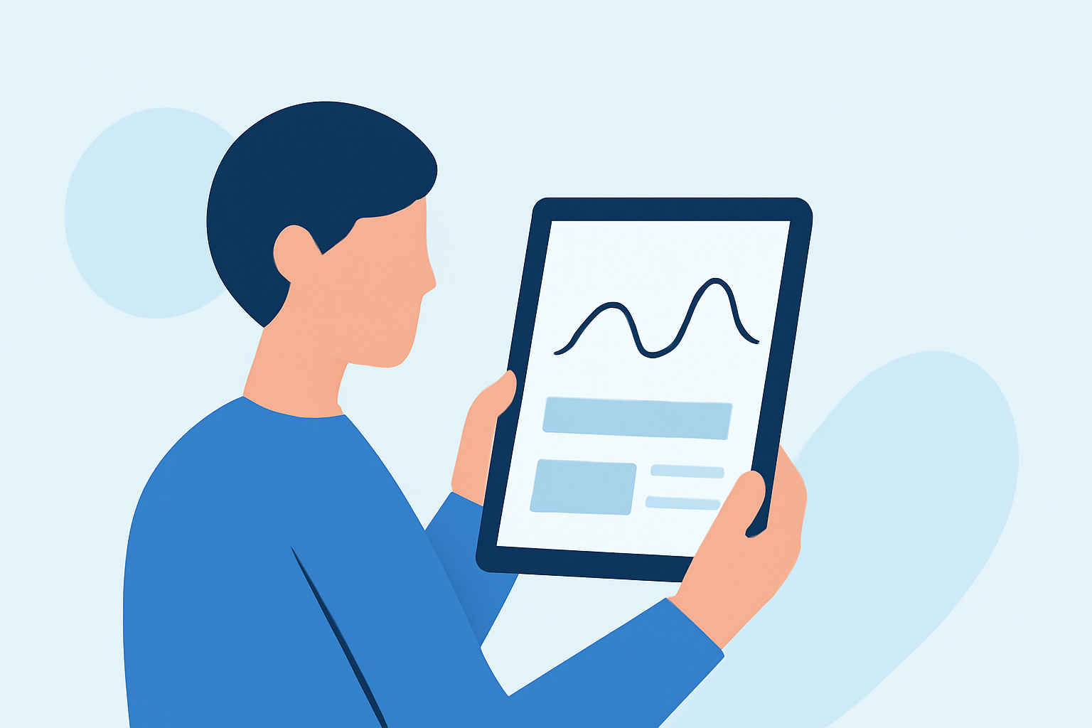 Getting Started with Arctic Oscillation Basics on iPad