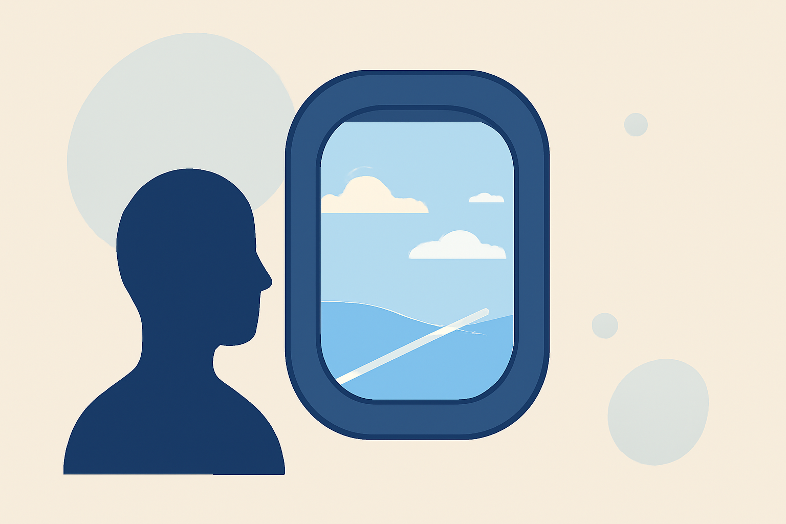 Low-Turbulence Travel Windows Explained at a Glance