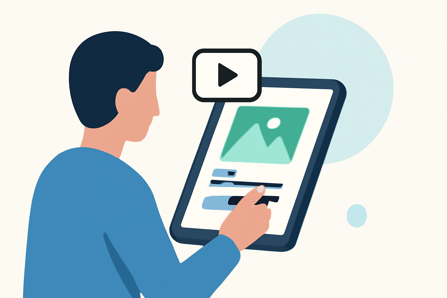 Mastering Travel Day Narrative Editing on Your iPad