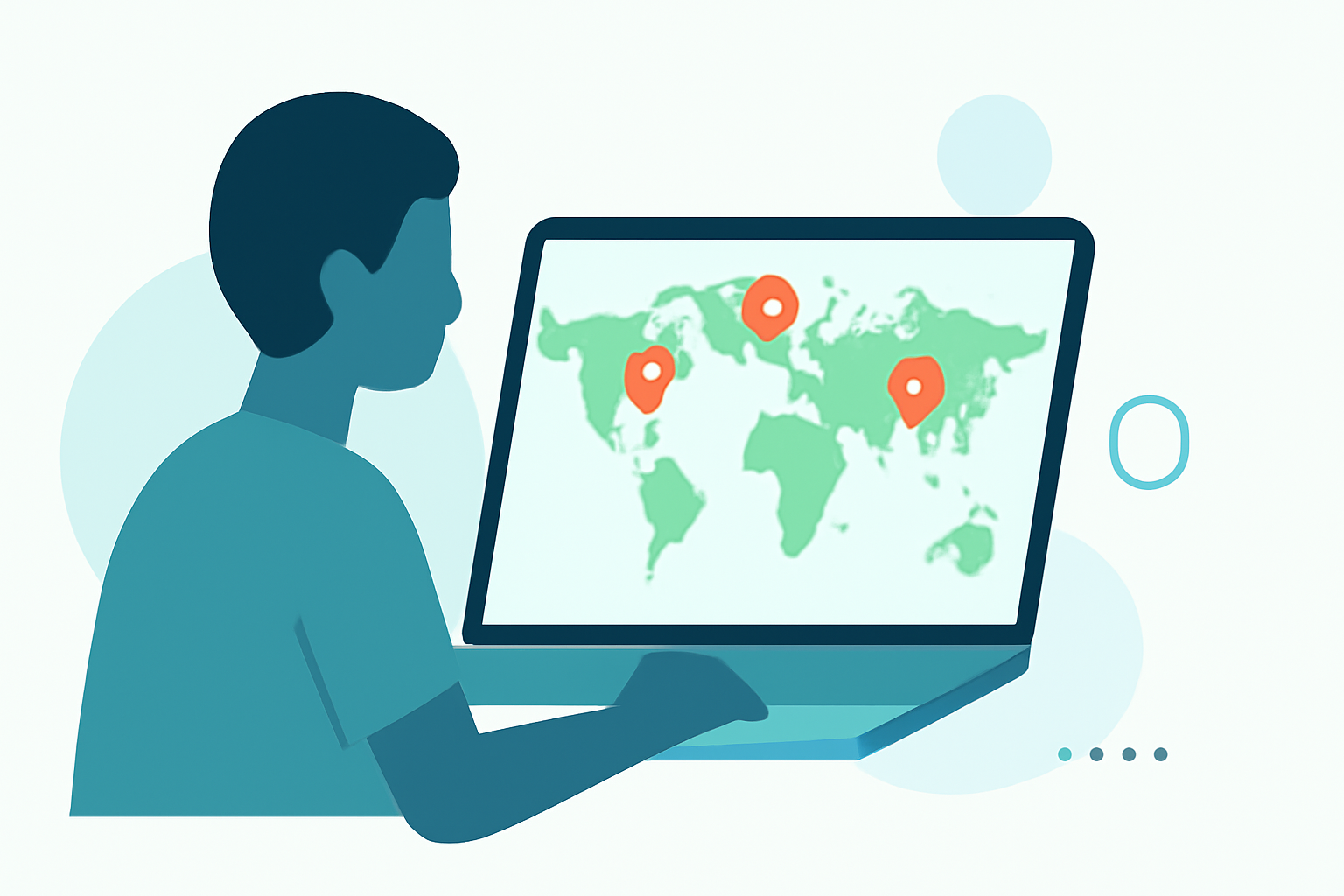 Enhancing Your Travel Experience: A Guide to World Map Overlays for Solo Travelers
