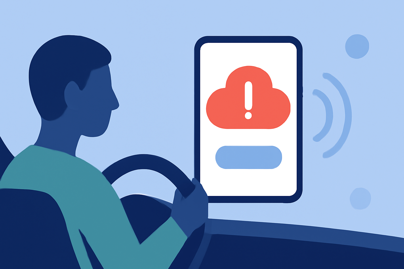 Managing Weather Alerts While Driving: A Guide to Clime's Snooze Feature