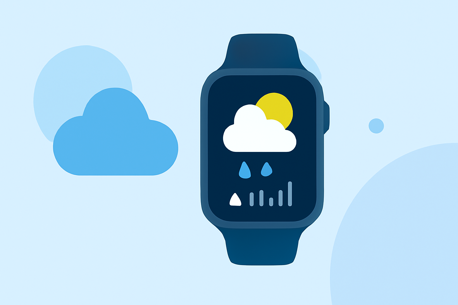 An Introduction to Weather for Fishing on Apple Watch