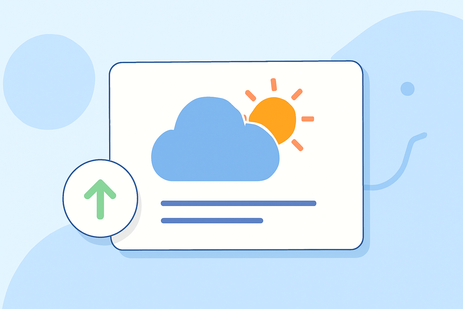 Best Practices for Implementing Small Weather Widgets on Your Website