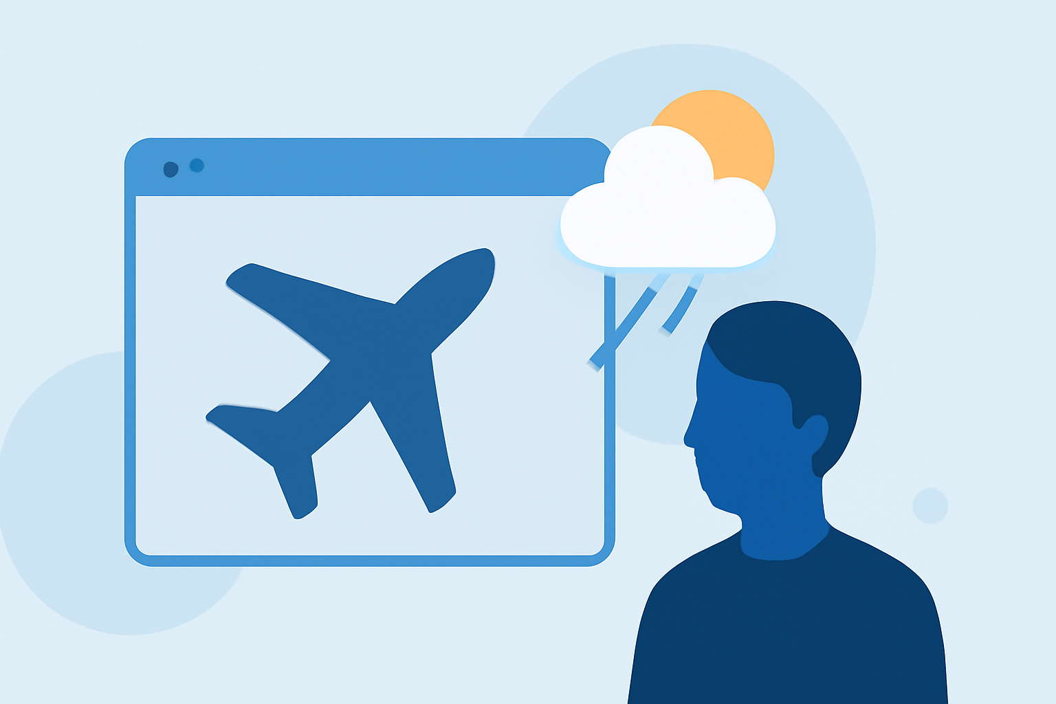 Navigating Summer Travel: Managing Weather Impacts on Connecting Flights
