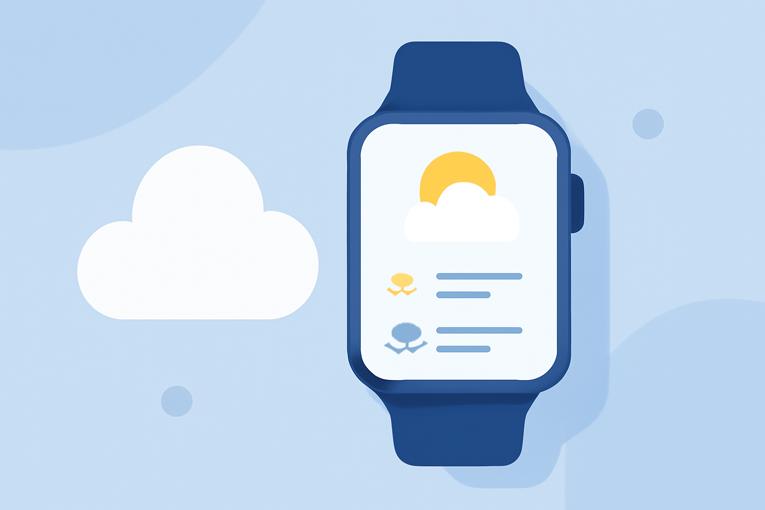 Enhancing Your Wear OS Experience with 14-Day Weather Forecasts