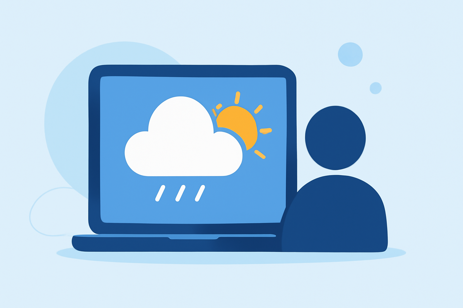 Getting Started with Weather at Your Departure Airport the Easy Way