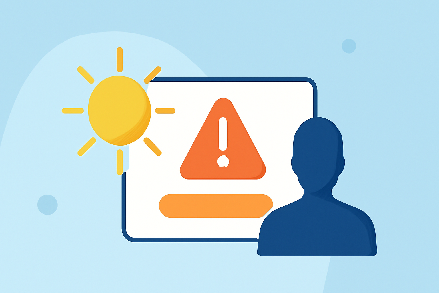 Understanding UV Index Alerts During Heat Waves