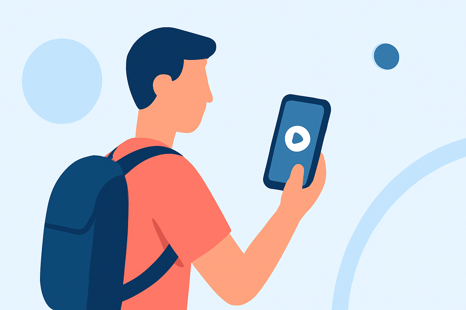 Your Guide to Crafting Walking Hyperlapse Videos as a Solo Traveler