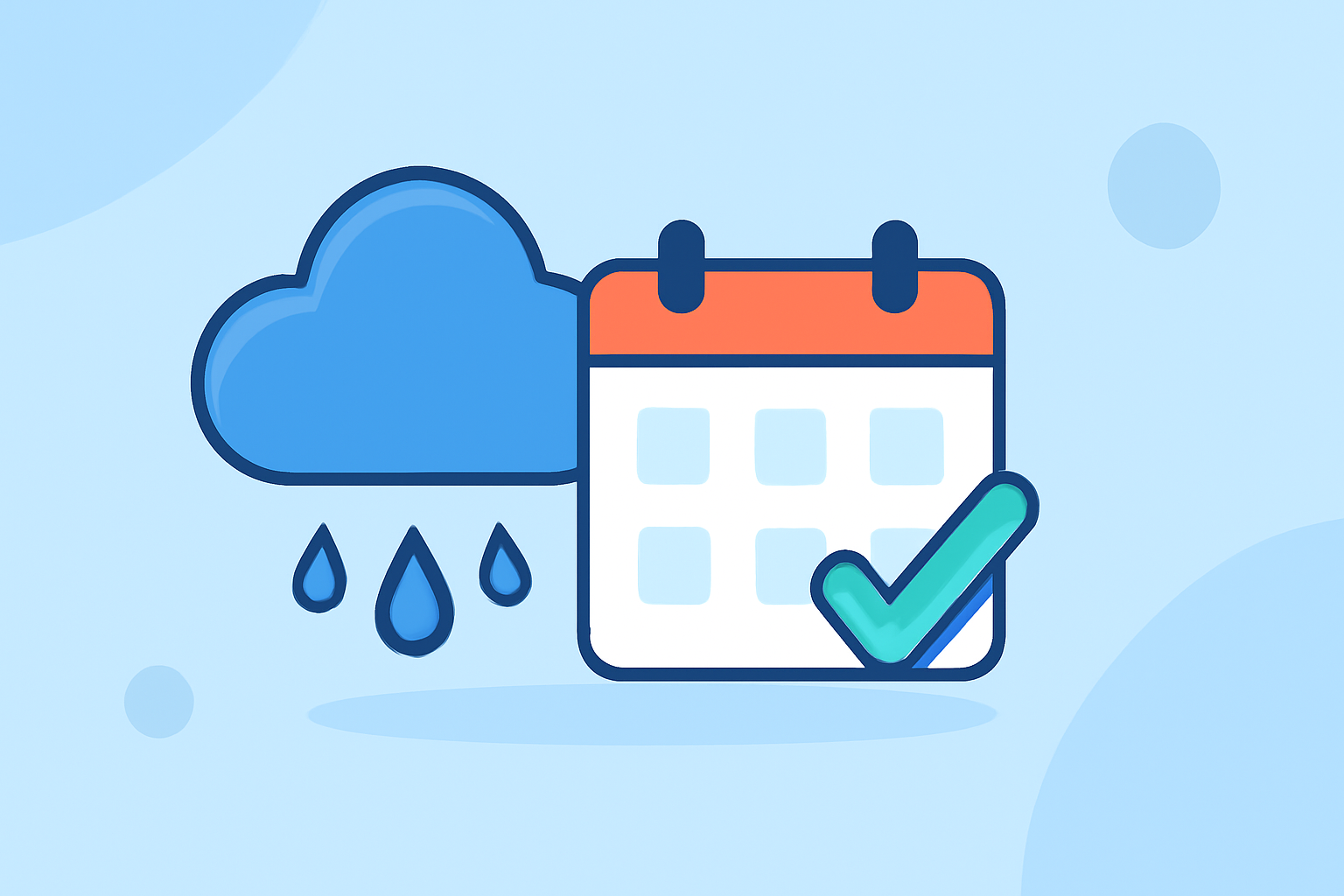 Planning for Weather at Outdoor Weddings: Essential Tips