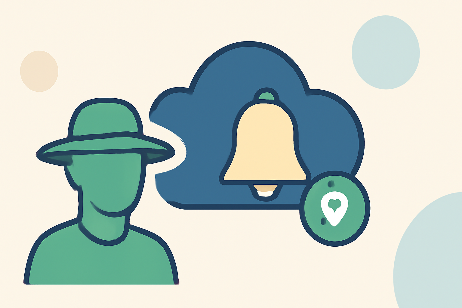 Understanding Weather Notification Deep Links for Gardeners