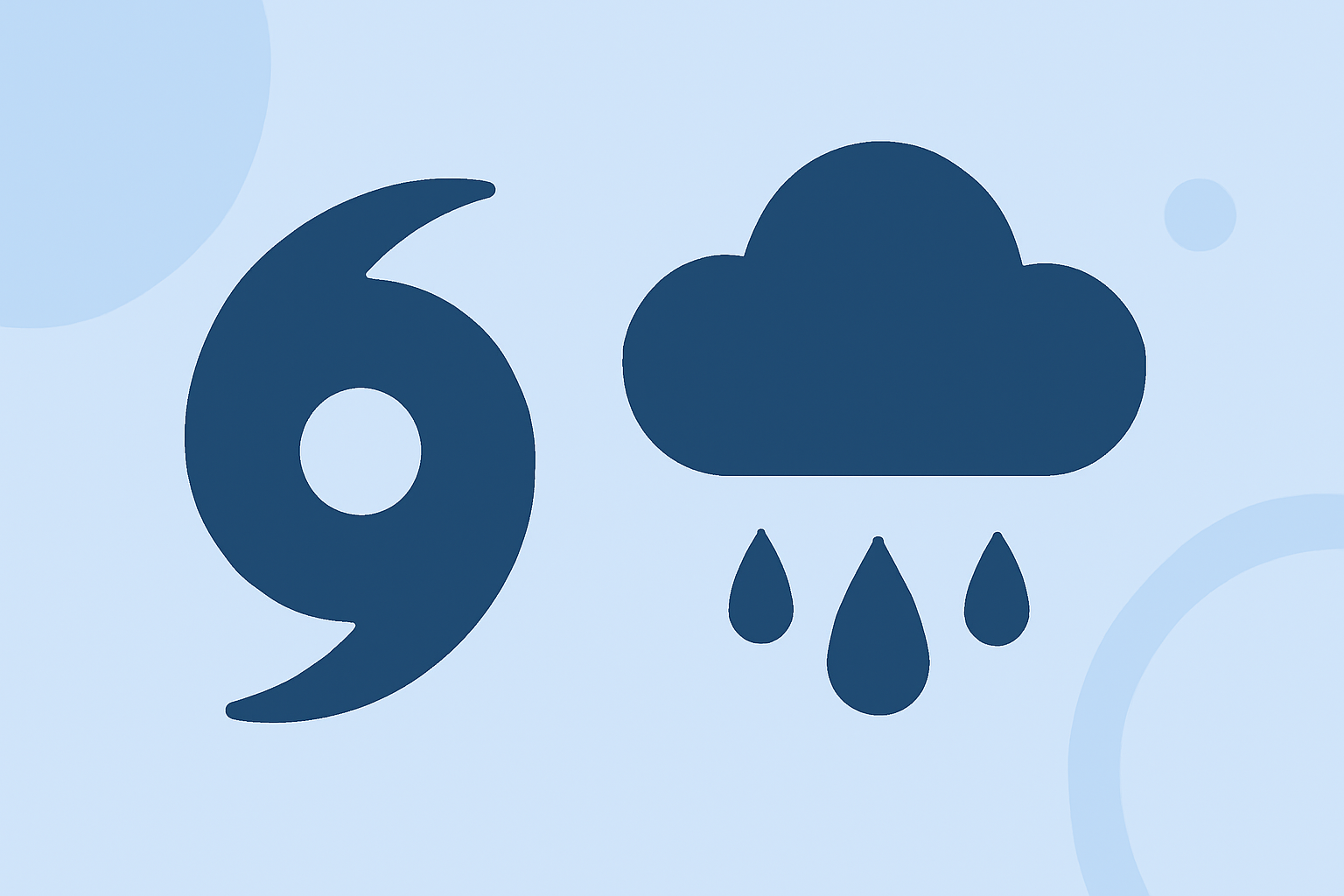 Understanding Rainfall Patterns During Hurricane Season in the United States