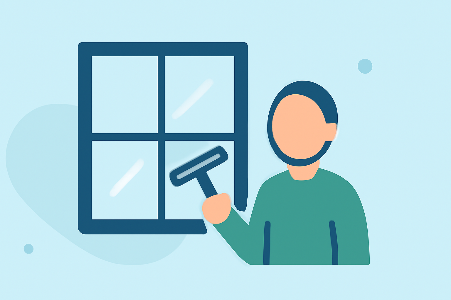 Optimal Weather Conditions for Window Cleaning: A Quick Guide