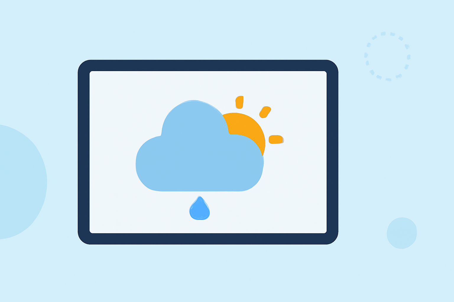 Weather Banner Styles Guide for Users in the United States