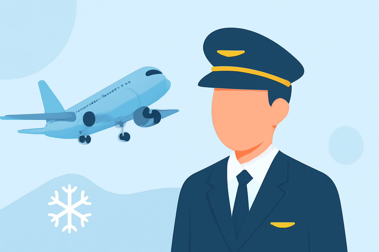 Understanding Ice and Runway Conditions: A Pilot's Guide