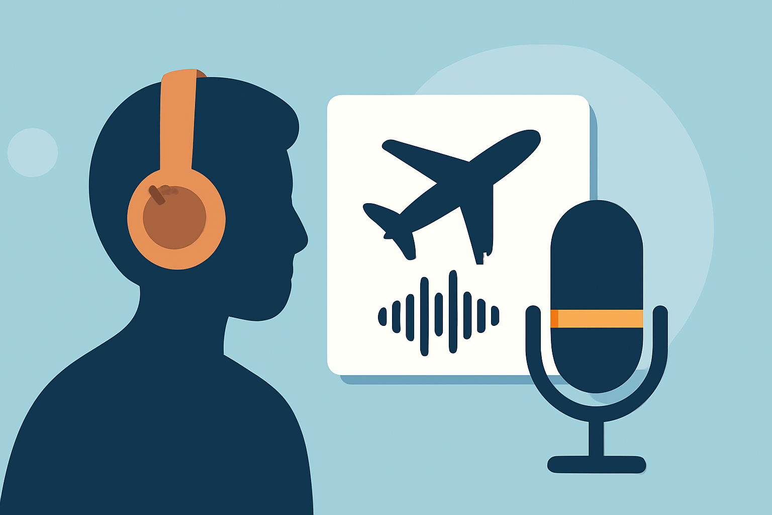 Enhancing Plane Spotting with Voiceover Edits in 2026